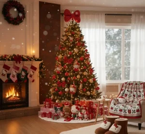 hello kitty christmas