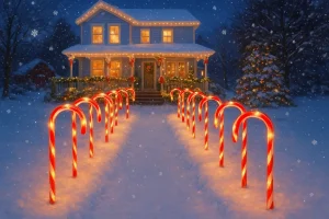 home depot christmas lights 