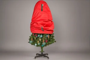 christmas tree bag