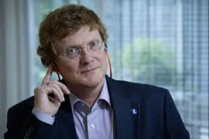 jaap haartsen family