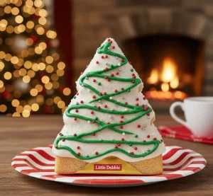 little debbie christmas tree cakes
