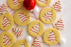 little debbie christmas tree cakes ice cream