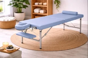 massage table widths 