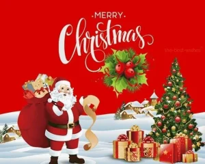 Cute merry christmas images