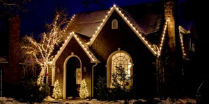 outdoor christmas lights