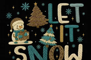 preppy christmas wallpaper bows