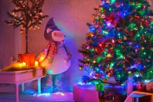 river oaks christmas lights tour tickets