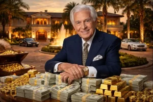 russell salvatore net worth