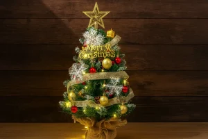 skinny christmas tree 5ft 