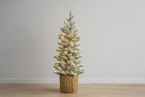 small christmas tree for table 