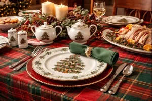 spode christmas