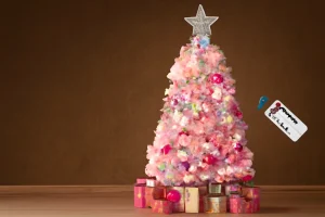 tacky christmas decorations