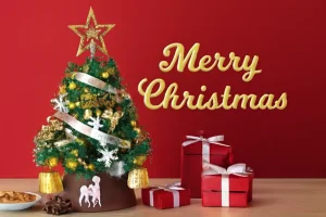 tacky christmas tree decorations