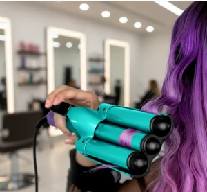 best hair crimper for long hair 