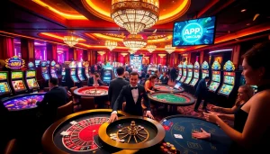 Trải nghiệm cảm giác chiến thắng tại 24kclub với các trò casino sống động và người chơi thanh lịch.