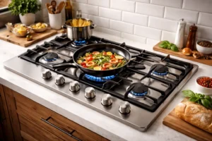 Best Gas Cooktops