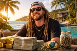 scott woodruff net worth