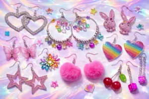 2000s earrings