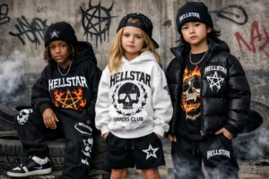 hellstar clothing kids 