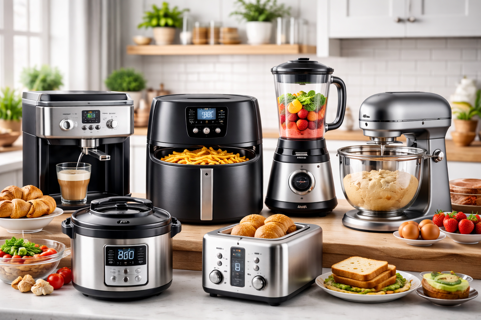 best kitchen appliances