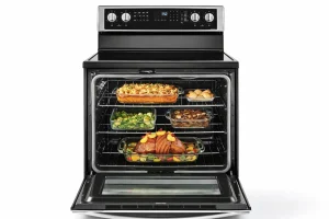 best double oven electric