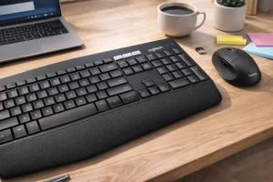 wireless mouse and keyboard gaming 