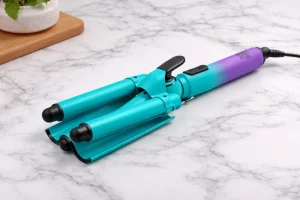 best wave iron for thick hair 