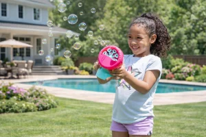 best bubble machine for kids