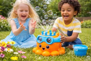 bubble machine for kids
