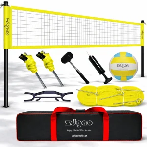 spectrum classic volleyball net 