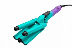 best 3 barrel curling iron for fine hair