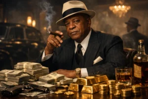 bumpy johnson net worth