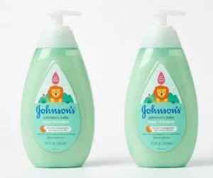 baby hair detangler shampoo