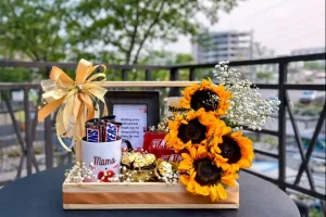 best birthday gift baskets for mom