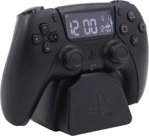 boys alarm clock night light