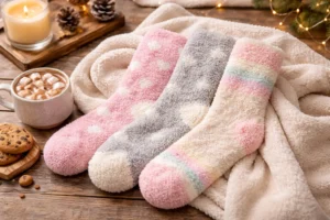 best fuzzy socks