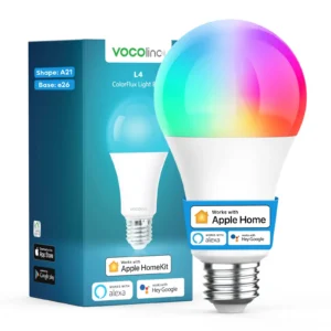 homekit smart light bulbs