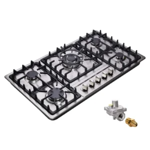 best luxury gas cooktops 