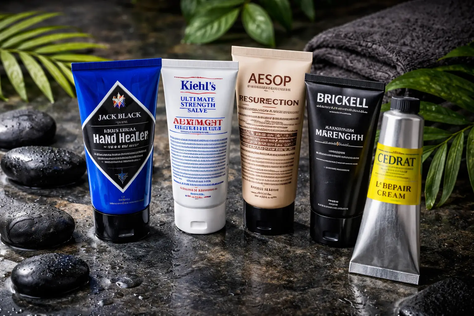 best men's hand lotion