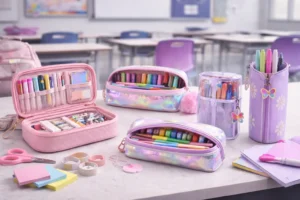 best pencil cases for high school girl 