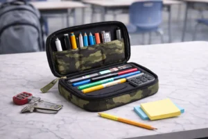 best pencil cases for high school boys 