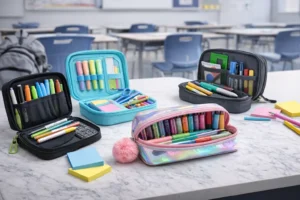 best pencil cases for high school