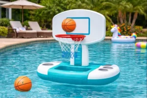 best pool basketball hoop