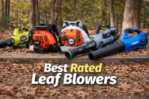 best rated leaf blowers