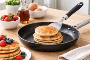 best spatula for non stick pan 