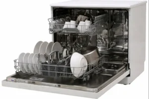 best quiet white dishwasher 