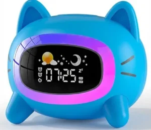 boys alarm clock