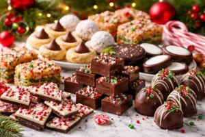 christmas candy recipes