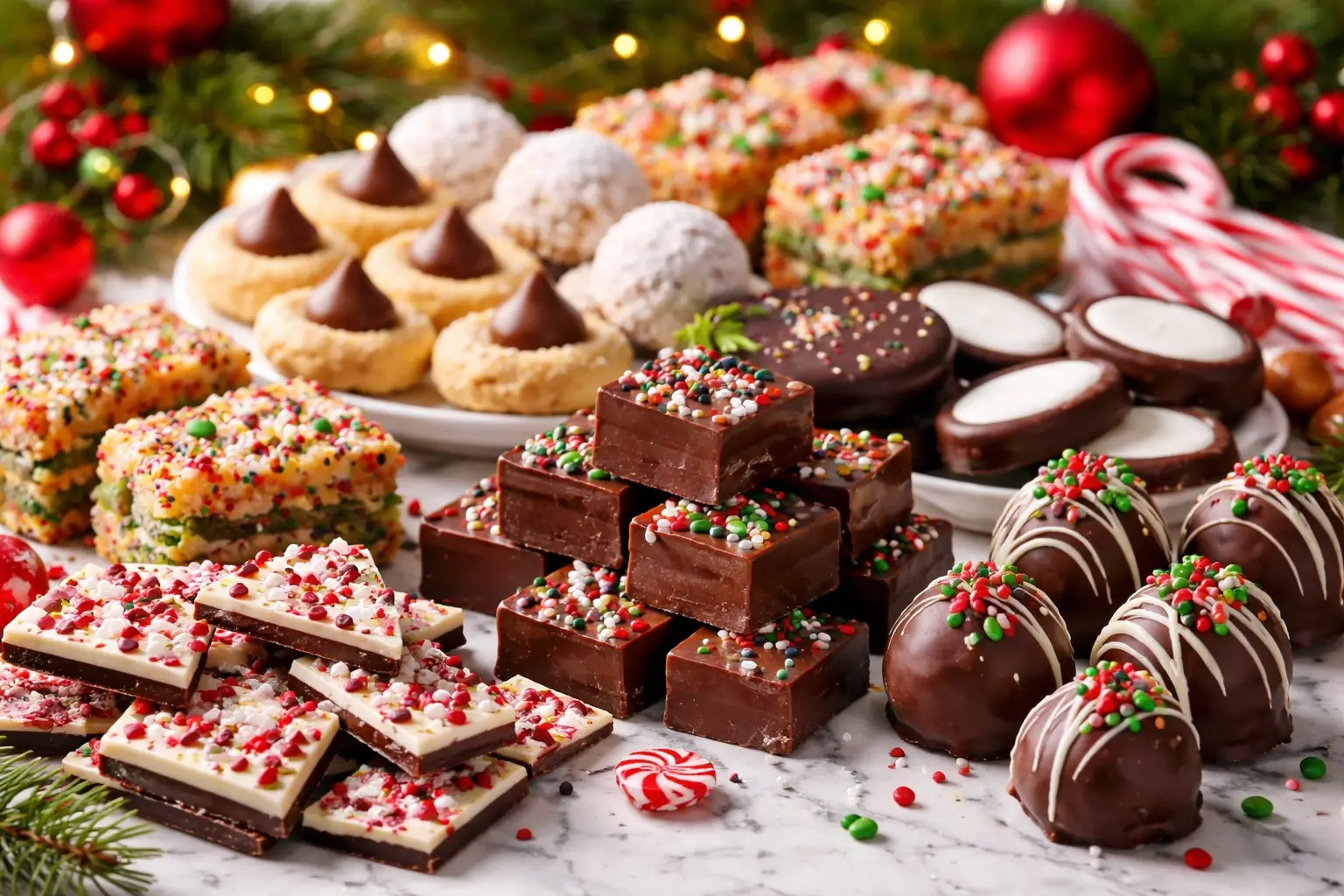 christmas candy recipes