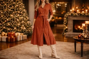 christmas party outfits for ladies